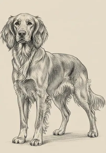 Perdiguero de Drente